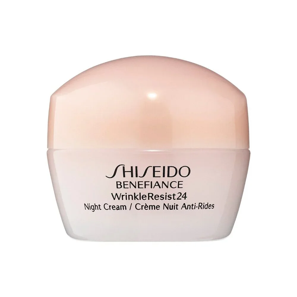 Shiseido benefiance wrinkleresist24